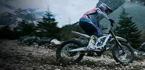Moto électrique tout-terrain 80V 45Ah, puissance de pointe 6000W, Sur-Ron Light Bee X, moto électrique enduro légère, moto tout-terrain pour sentiers - Product Image 6