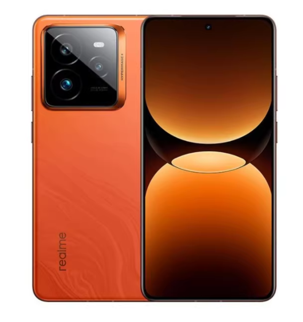 New Original Realme GT 7 Pro 5G Smart Phone with Snapdragon 8 Elite / 6500mAh /6.78 Inch AMOLED Screen IP69 120W Fast Charging
