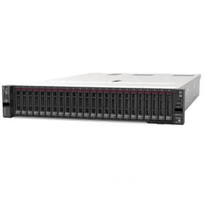 Máy chủ rack Lenovo ThinkSystem SR850 V2 2U mới nguyên bản sử dụng 24 ổ SSD SAS/SATA 2.5 inch dung lượng 30.72TB - Product Image 1