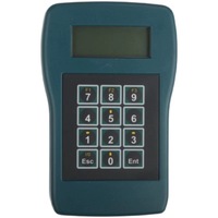 Programador de tacógrafos CD400, lector y borrador de datos OBD2, herramienta de diagnóstico de fallas para camiones