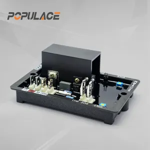 Gold Plus Lieferant AVR R220 Generator Ersatzteile AVR R220 für Wechselspannung automatischer Spannungsregler Schaltung Digramm AVR R220