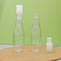 Bouchon en plastique portable de 38 mm pour miel et eau - Anti-fuite et anti-goutte, ouverture facile pour bouteilles