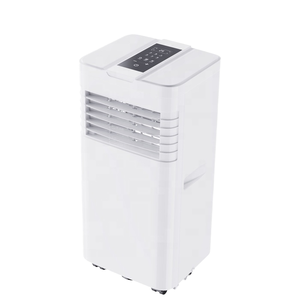 Aire Acondicionado Portátil de 8000 BTU con Ventilador y Modo Deshumidificador para Hogares de hasta 350 Pies Cuadrados, Nuevo - Product Image 1