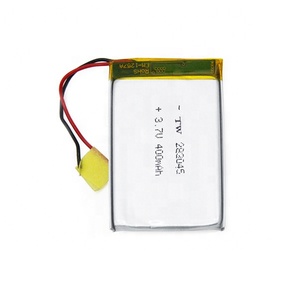 Proveedor de shenzhen 126090 batería de polímero de litio 10Ah 3,7 v 10000mah batería recargable lipo - Product Image 6