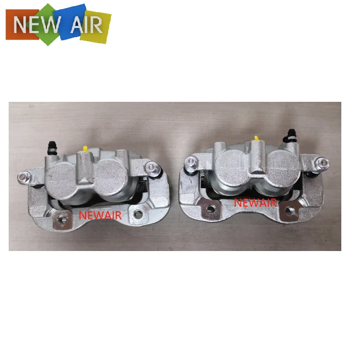 Isuzu D-MAX Brake Calipers - Reliable Performance & Durability