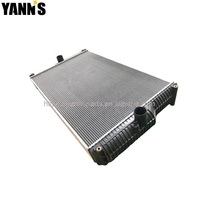 YANN'S 2565309 256-5309 Noyau de radiateur moteur pour CAT 966H 980C