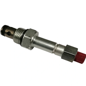 Vanne solénoïde filetée 2/2 voies normalement fermée, pilotée, à conception à flotteur, EP12W2A31N05 - Product Image 2