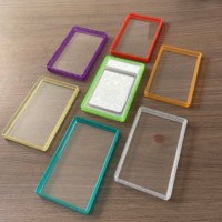 Pelindung Sudut Anti Benturan untuk Kartu ACE BGS CGC TAG, TPU Fleksibel, 12 Warna Cerah