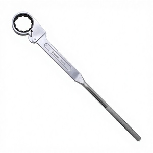 Llave de Trinquete de un Solo Lado WEDO con Certificado GS, Acero al Cromo Vanadio, Grado Industrial OEM, Mango Ergonómico, 1 Año de Garantía - Product Image 2