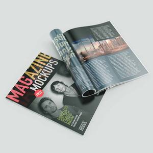 Stampa Offset di Riviste con Colori CMYK e <span class=keywords><strong>Dimensioni</strong></span> Personalizzate per Campagne di Marketing - Product Image 4