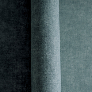 -วอลล์เปเปอร์ที่เป็นของแข็งม้วนน้ำมันเบนซินสีฟ้า-ไม่ทอไวนิล-วอลล์เปเปอร์โครงสร้างสิ่งทอ-10,05x0,53เมตร - Product Image 2