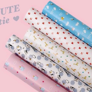 Tùy Chỉnh Phong Cách Không Độc Hại Và Màu Sắc Rõ Ràng Trung Quốc Giấy Gói Quà - Product Image 2