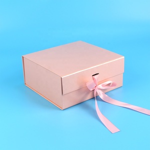 Nhà Máy Bán buôn giá chất lượng cao sang trọng tùy chỉnh giấy quà tặng bao bì hộp hộp sóng - Product Image 5