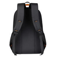 Sac à dos en nylon pour étudiants, avec compartiment pour ordinateur et port USB, idéal pour les voyages en extérieur, grand format, avec cadre interne, pour hommes - Vente chaude