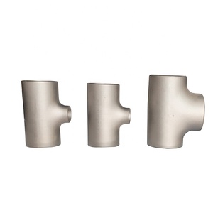 Asme b16.5 astm b363 b363 טי טי טי הפחתת טיטניום - Product Image 3