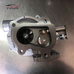 Turbocompresseur RHF5 8971397243, turbocompresseur de remplacement pour moteur diesel Isuzu, pièces automobiles - Product Image 4