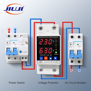 High Capacity 2000va Power Ac <strong>Automatic</strong> <strong>Voltage</strong> Stabilizer <strong>Regulator</strong> for Whole Home - Product Image 5