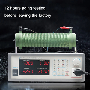 Fuente de Alimentación de Frecuencia Variable para Almacenamiento de Energía, 350VA-5KVA, 3A, Salida de 300V, 47Hz-63Hz - Product Image 2