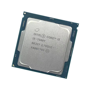โปรเซสเซอร์ 15-7500T 4 คอร์ 4 เธรด 2.7GHz ซ็อกเก็ต LGA 1151 กำลังไฟ <span class=keywords><strong>35W</strong></span> <span class=keywords><strong>TDP</strong></span> แคช 6MB สำหรับพีซีเดสก์ท็อป - Product Image 2