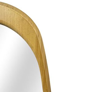 Struttura in legno irregolare per decorazione della parete specchio da parete stile fattoria <span class=keywords><strong>di</strong></span> campagna per la decorazione della parete della camera da letto o del bagno - Product Image 6