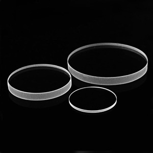 Tùy chỉnh cao truyền quang Sapphire kính cửa sổ IR cửa sổ bảo vệ cho cảm biến hồng ngoại - Product Image 3