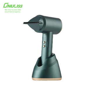 Sèche-cheveux <span class=keywords><strong>sans</strong></span> <span class=keywords><strong>fil</strong></span> rechargeable <span class=keywords><strong>sans</strong></span> <span class=keywords><strong>fil</strong></span> à buse magnétique à piles 300W - Product Image 2