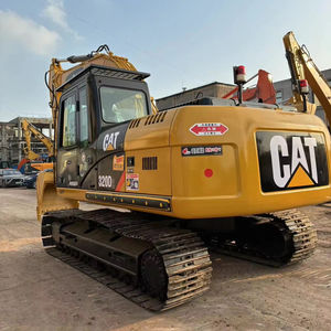 Excavatrice d'occasion CAT 320D2 Prix bas Excellentes performances Excavatrice d'occasion CAT à vendre - Product Image 1