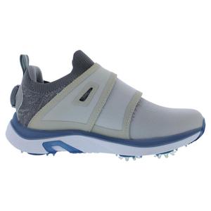 รองเท้าผู้หญิง Hyperflex MSS-98171 ไซส์ 6.5 สีเทา/ขาว/น้ำเงิน - Product Image 2
