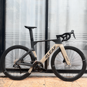 <span class=keywords><strong>Bicicleta</strong></span> de Carretera de Fibra de Carbono Completa con Grupo Shimano Ultegra y Logotipo Personalizado - Product Image 1
