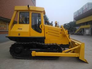 Mini <span class=keywords><strong>Bulldozer</strong></span> <span class=keywords><strong>YTO</strong></span> de 100HP a Precio Económico, <span class=keywords><strong>Bulldozer</strong></span> de Orugas <span class=keywords><strong>T80</strong></span>-3 - Product Image 2