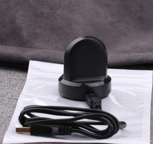 Câble de charge micro USB de haute qualité et station de charge sans fil pour montre connectée <span class=keywords><strong>Gear</strong></span> <span class=keywords><strong>Sport</strong></span> (SM-R600) S4 - Product Image 6
