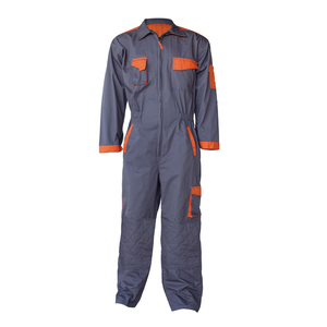 Bảo Hộ Lao Động Nam Bán Buôn Tùy Chỉnh Phản Quang An Toàn Quần Áo Đồng Phục Khả Năng Hiển Thị Cao Làm Việc Mặc Làm Việc Đồng Phục - Product Image 3