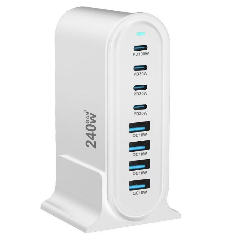 White 240w