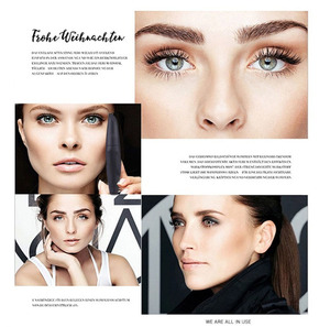 Black Without Logo OEM No Brand Eyelash Mascara 3D FIBER LASHES Máscara impermeable - Product Image 3