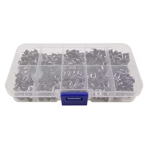 200 Stks/doos 6X6Mm Micro-Push Tact <span class=keywords><strong>Switch</strong></span> Kit 6X6X4.3Mm-13Mm Mini Tactiele Toggle Touch Knop Pcb Momentary <span class=keywords><strong>Dip</strong></span> 4pin Drukknop - Product Image 6