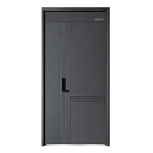 Puerta de acero para la entrada principal del hogar - Product Image 3