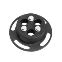 Outil de maintien de pignon de pompe à eau automobile HTL pour Chevrolet Oldsmobile Pontiac Saab GM Ecotec 2.2L 2.4L