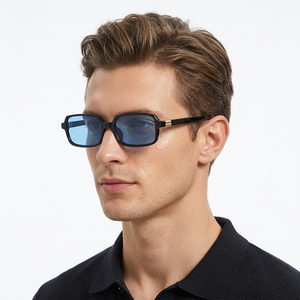 RTS 2026 Trendy Custom Design <b>Sunglasses</b> High Quality UV Protection for Unisex for Casual and Outdoor Activities Wholesale - Product Image 4
