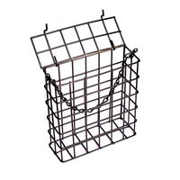 Mangeoire pour oiseaux, boule de graisse suspendue
