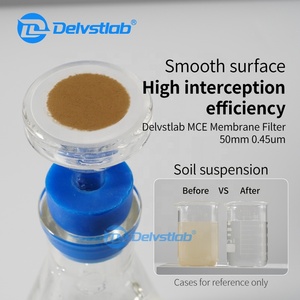 Hóa học phòng thí nghiệm tùy chỉnh MCE microporous màng lọc Nitrate <span class=keywords><strong>cellulose</strong></span> giấy - Product Image 3