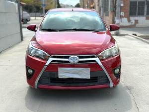 Voiture d'occasion pas chère <span class=keywords><strong>Toyota</strong></span> <span class=keywords><strong>Yaris</strong></span> L Zhixuan <span class=keywords><strong>2014</strong></span> 1.5L Édition Éblouissante Transmission Automatique Essence Traction Avant - Product Image 3