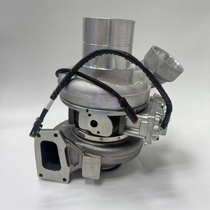 Pièces d'excavatrice DC16 Turbocompresseur 6455558 4031109H 5351442 2484277 HE500VG-1898616 pour Scania Moteur DC16 Turbocompresseur VGT - Product Image 1
