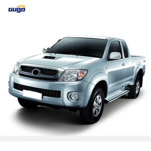 GUGO 53301 0K021 OE Fit - Capó Delantero para Toyota Hilux <span class=keywords><strong>Vigo</strong></span> 2005-2010, Estilo Bonnet, Piezas de Carrocería - Product Image 4