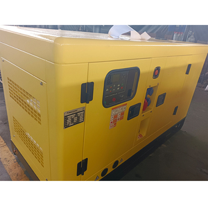 15 kva 15kva 사일런트 디젤 발전기 가격 인도의 가정용 발전기 디젤 가격 - Product Image 5