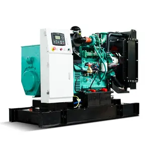 Nieuwe Aangedreven Door Cummins Motor En Marathon Dynamo Elektrische Stille 30kva Diesel Generator Set