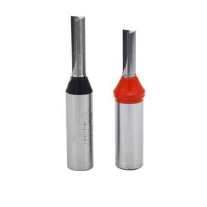 Mũi Thẳng Cacbua Rắn Cho Ván MDF Gỗ Mũi Bộ Định Tuyến TCT Cacbua Vonfram CNC - Product Image 1