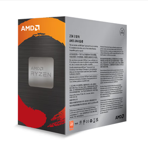 ซีพียูเดสก์ท็อป New ZenR7 5700X3D 3GHz 96MB L3 Cache Socket AM4 8C/16T 105W TDP - Product Image 4