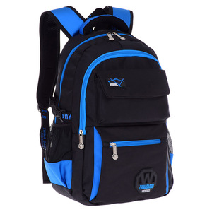Student Backpack Lightweight Breathable School Education Unisex Backpack For Primary And Secondary Students - Product Image 5