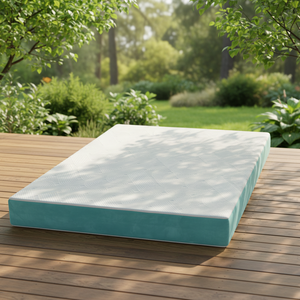 Hastane ve Ev Yatak Odası Kullanımı için Uzay Çift Algılayıcı Nefes Alabilen Tıbbi Sınıf Yüksek Yoğunluklu Hafızalı Köpük Yatak - Product Image 6