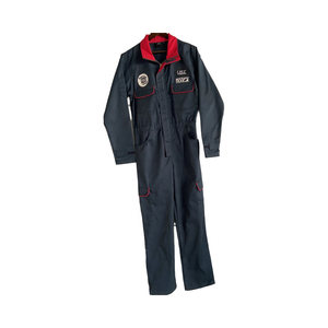 Uniformes fonctionnels Vêtements de travail Vêtements de pilote de sécurité Vêtements ignifuges Anti-renommée Combinaison de vol salopette résistante au feu - Product Image 5